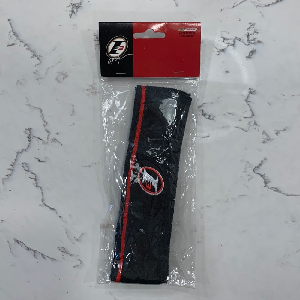 Allen Iverson Reebok Vintage “I3” Headband